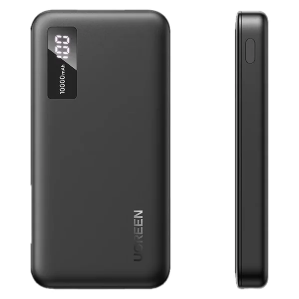 UGreen PB311 10000mAh USB-C Power Bank — PD/QC Fast Two-Way