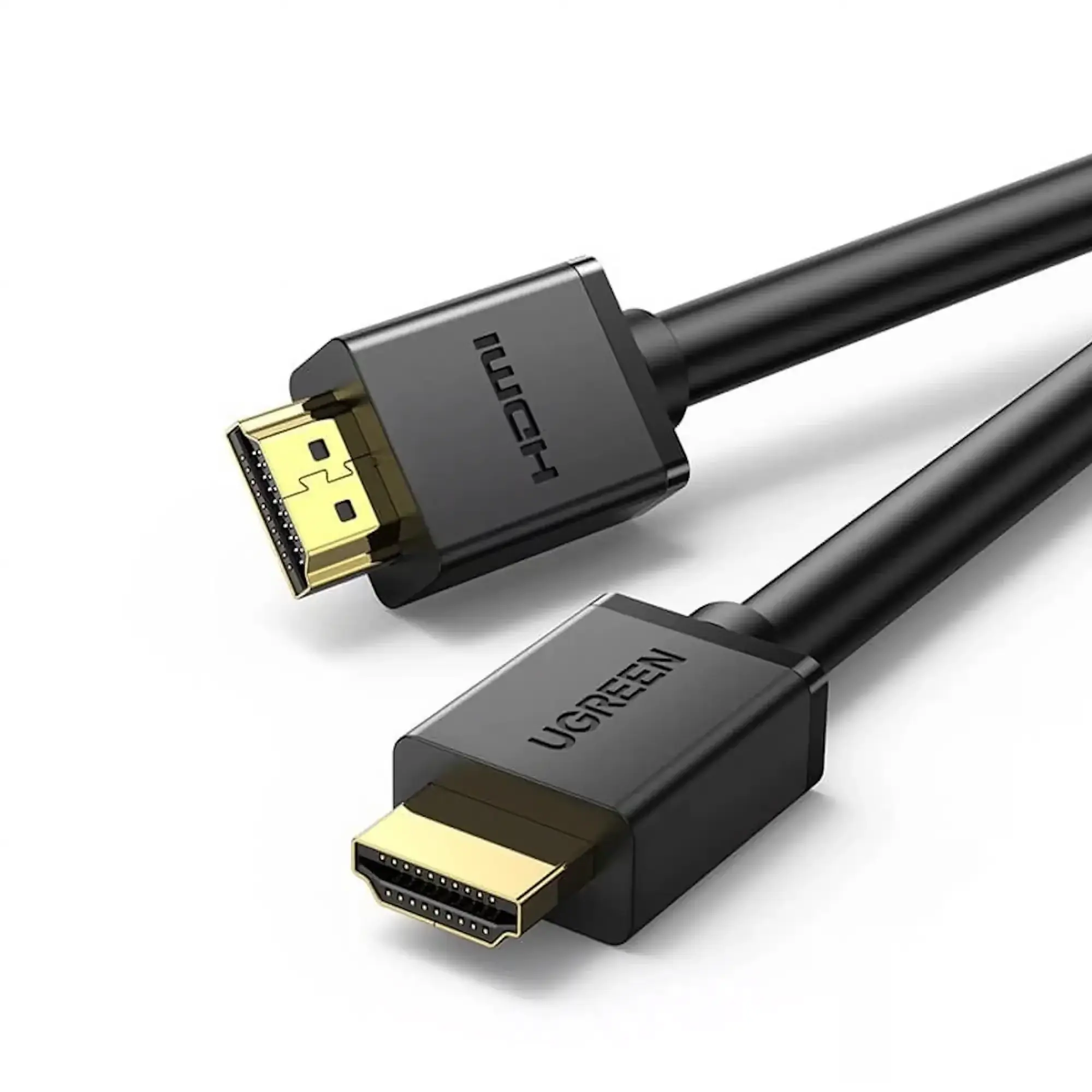 UGREEN 4K HDMI to HDMI Male Cable — 10.2 Gb/s with ARC