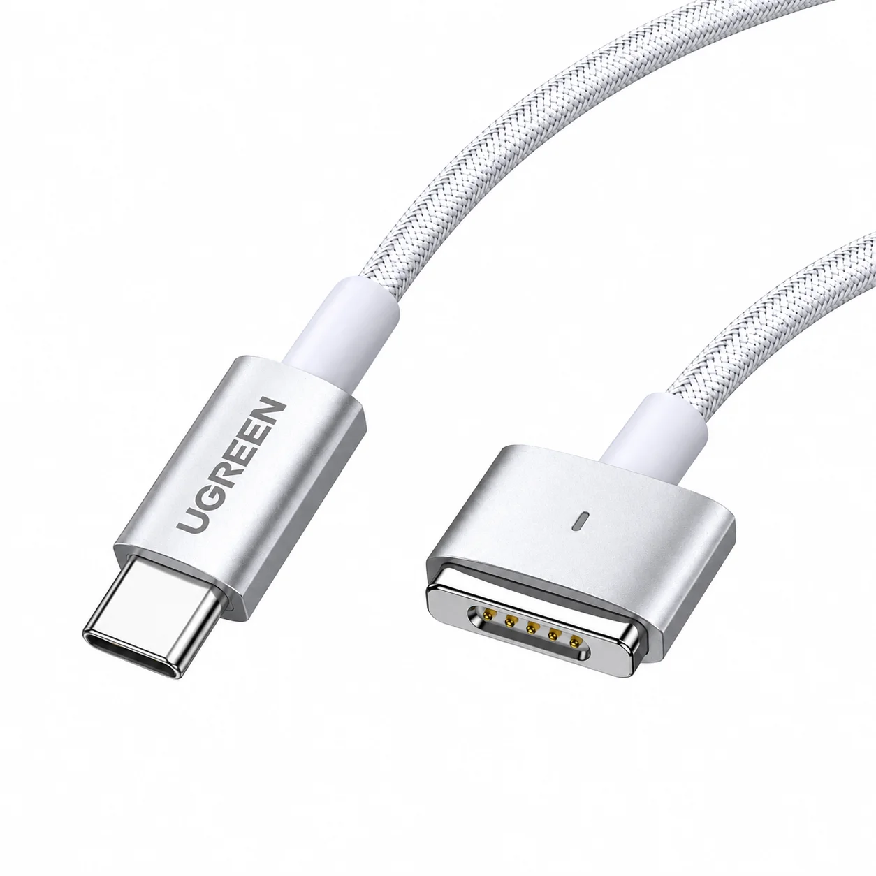 UGREEN 35509 US530 — 2 m USB-C to MagSafe 3 Cable (140W PD 3.1)