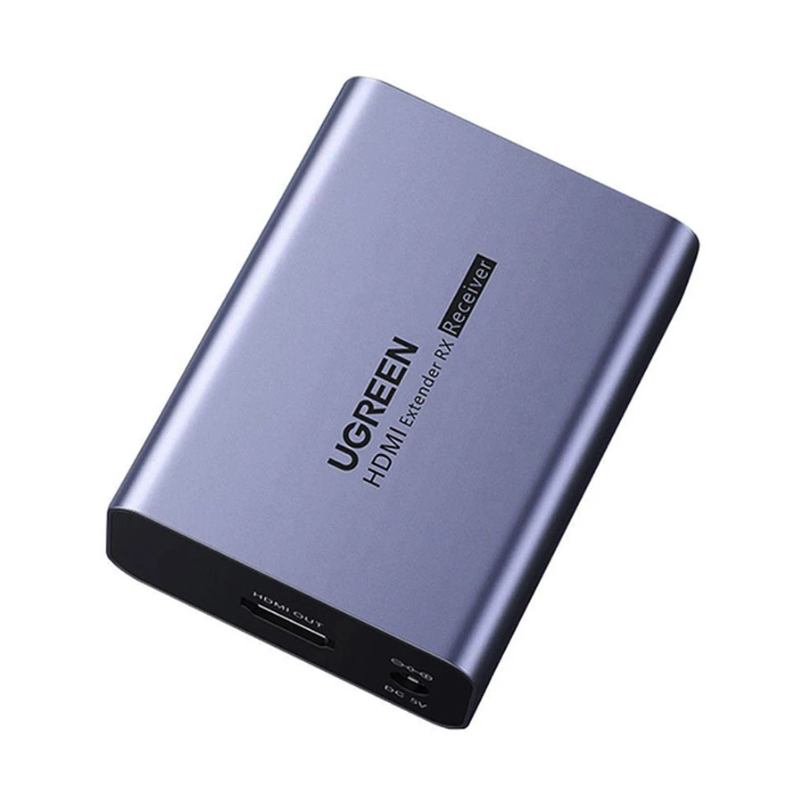 UGreen 20519EU — 70 m HDMI over Ethernet Extender (1080p)
