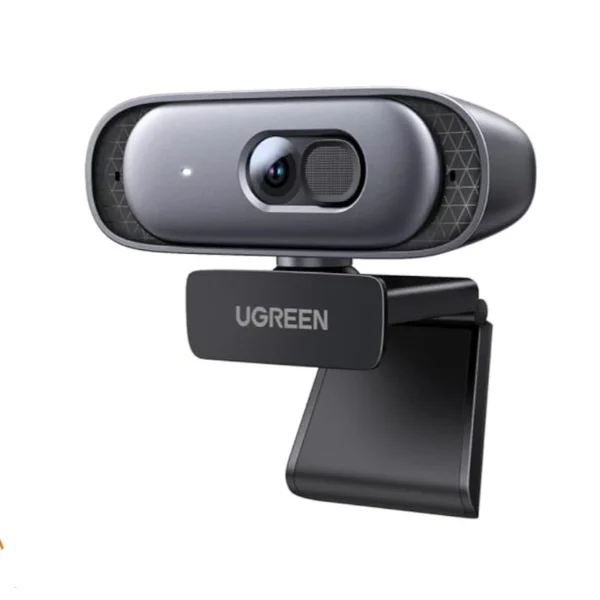 UGreen Model 35626 — 2K PC Camera with 1080p 60fps Video