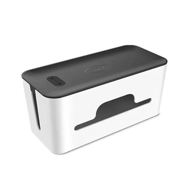 UGreen 30397 — Small Universal Cable Box for Desk & Floor Power Tidy