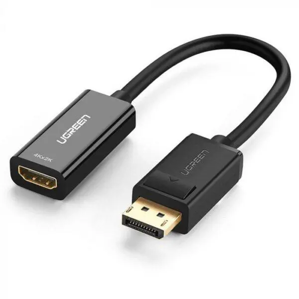 UGreen 40362 — Active DisplayPort to HDMI Adapter