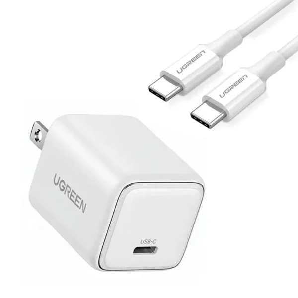 UGREEN GaN Infinity 45W Single USB-C Mains Adapter