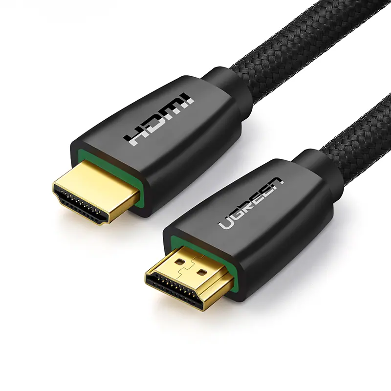 UGREEN 4K HDMI Male Cable – 18Gbps HDMI 2.0 with Ethernet