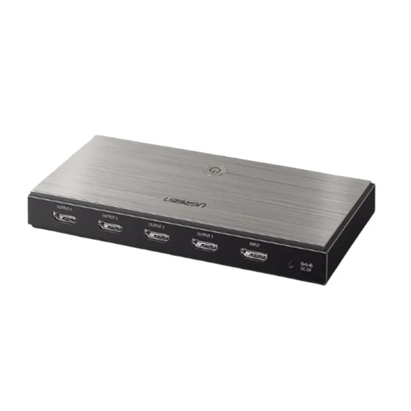 UGreen 50708 4-Way HDMI 2.0 Splitter (Single Source)