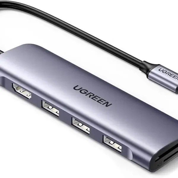 UGREEN 60378 iMac USB-C 7-in-1 Multifunction Dock