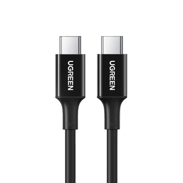 UGreen Braided USB-C to USB-C Cable — 100W Power & Sync