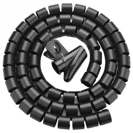 UGREEN Flexible Cable Sleeve – 25mm PE Bundler (1.5M / 3M / 5M)