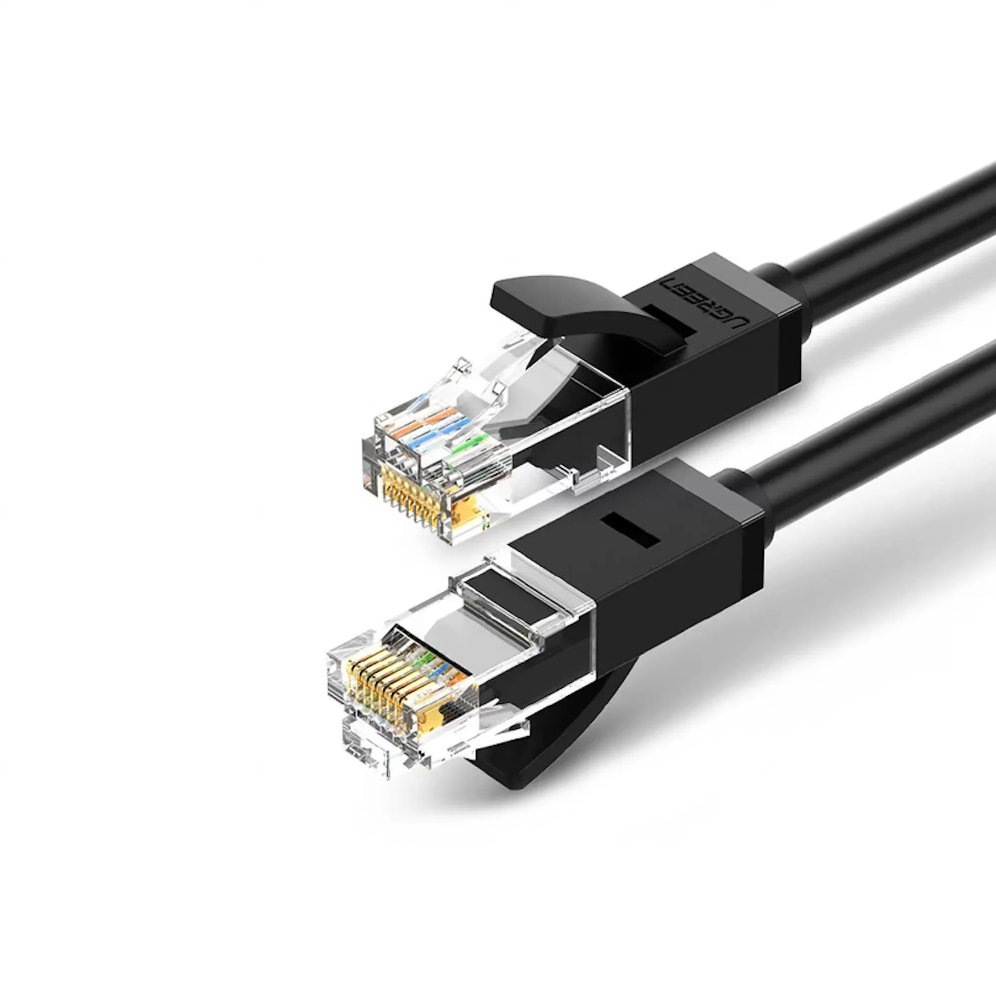 UGreen CAT6 UTP Patch Cable – 250 MHz, 26 AWG Stranded Blue
