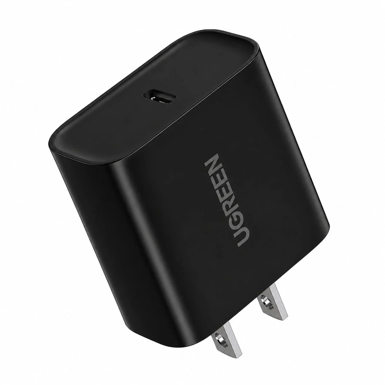 UGreen CD137 USB-C Wall Charger — 20W PD (US Plug)