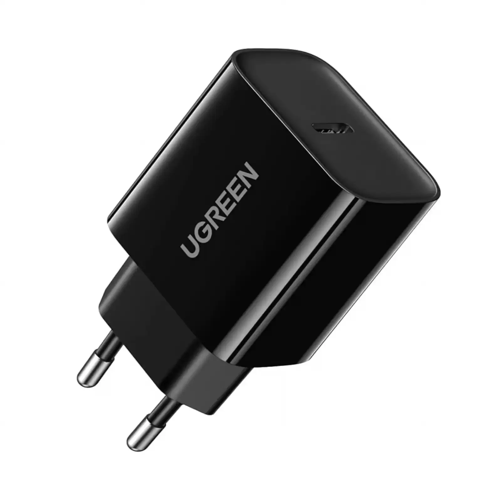 UGreen CD137 USB-C Wall Charger — 20W PD (US Plug)