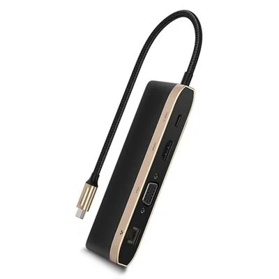 UGREEN CM221 (50988) — 9-Port USB-C Docking Hub
