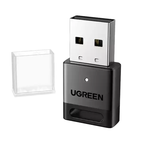 UGREEN CM748 (45134) — Bluetooth 5.4 USB-A Dongle, 5-Device Pairing