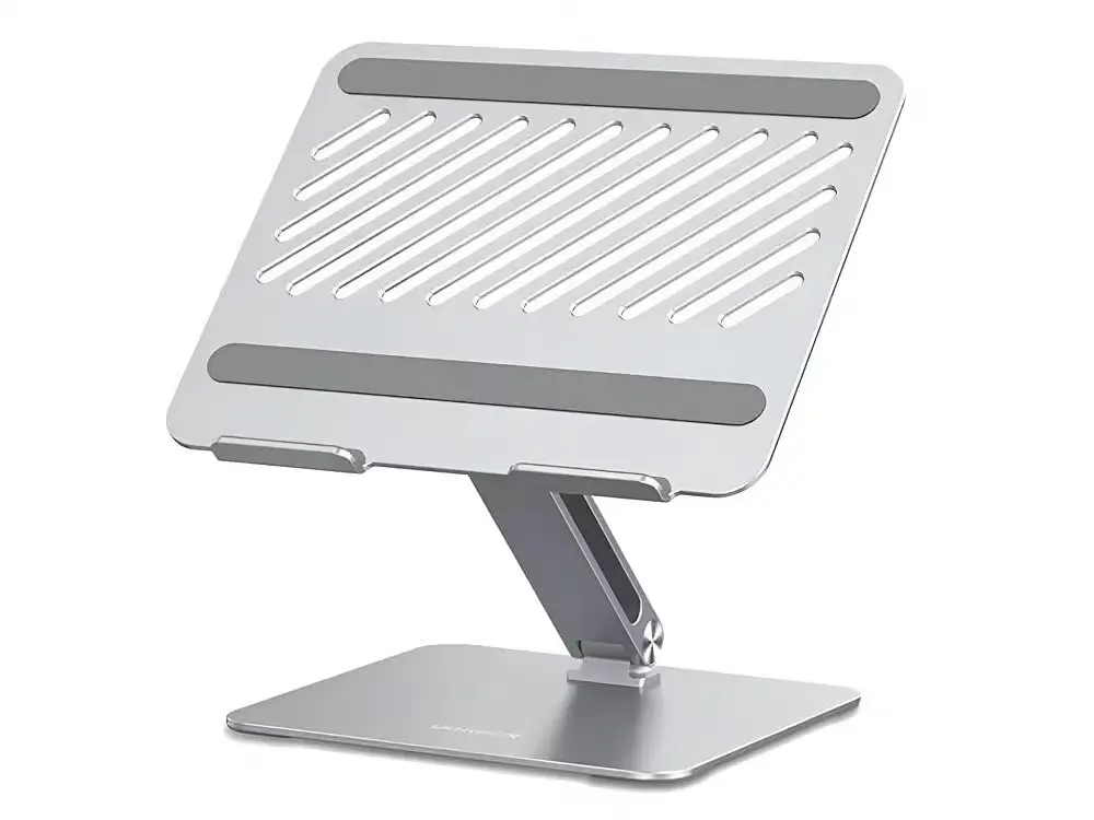 UGreen 40291 Rotating Aluminum Laptop Stand for 13″–17.3″ Screens