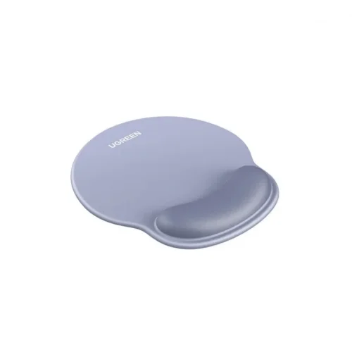 UGreen Wrist-Rest Mouse Mat – Memory Foam Support, 220×245 mm