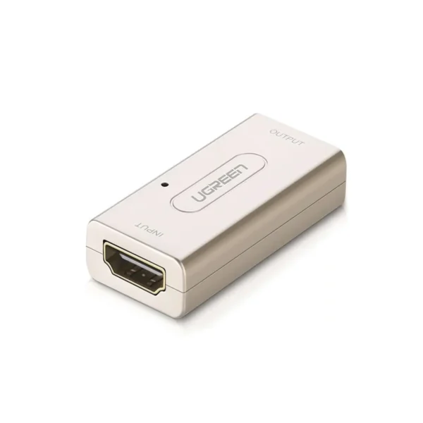 UGREEN 40265 HDMI Female Equalizer Repeater – Extends Signal to 150 ft