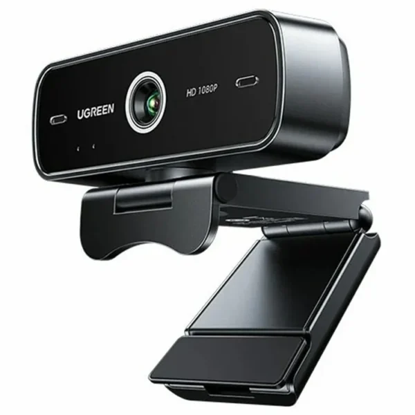UGREEN 75587 CM925 — USB Full HD Webcam & Integrated Microphone