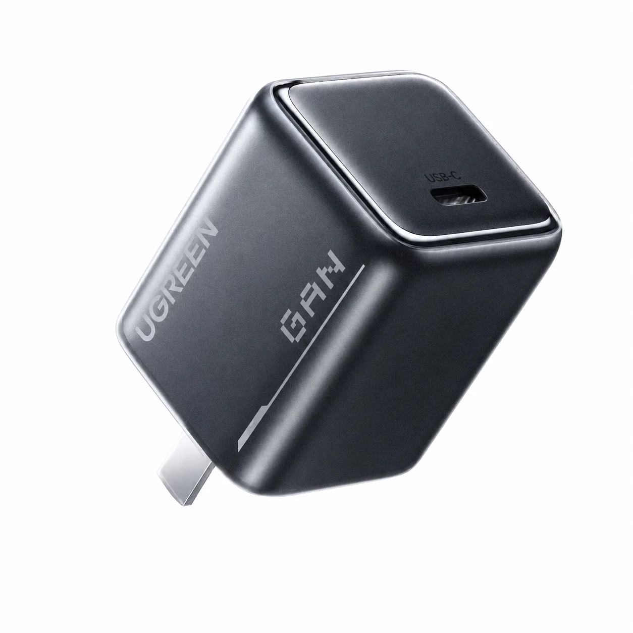 UGREEN GaN 25W USB-C Wall Charger — Model 75967 with PPS