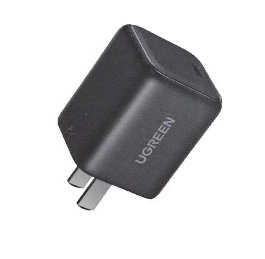 UGreen 55428 X512 GaN Infinity — 20W USB-C Wall Charger