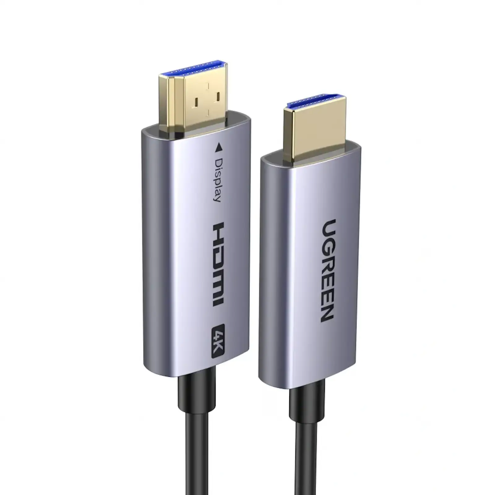 UGREEN 45503 HDMI 2.0 Fiber Cable 10m | 4K 60Hz Active Optical