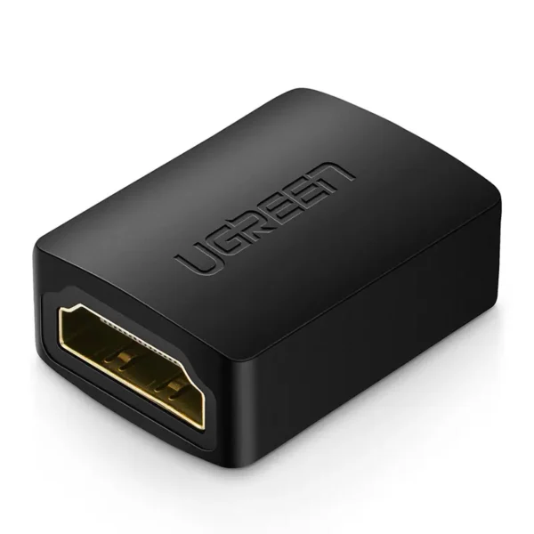 UGreen 20107 HDMI F-F Coupler – 4K 60 Hz, 18 Gbps Joiner