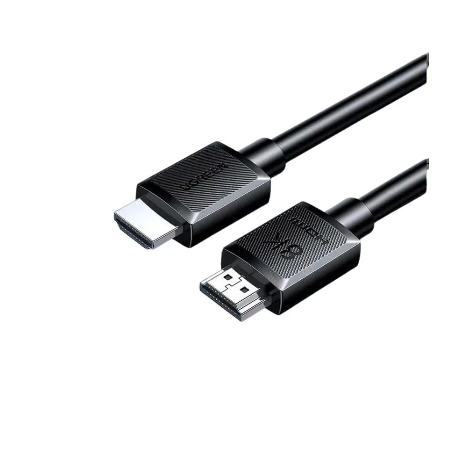 UGreen Male-to-Male HDMI 8K Cable — 48 Gbps HDMI 2.1 Link