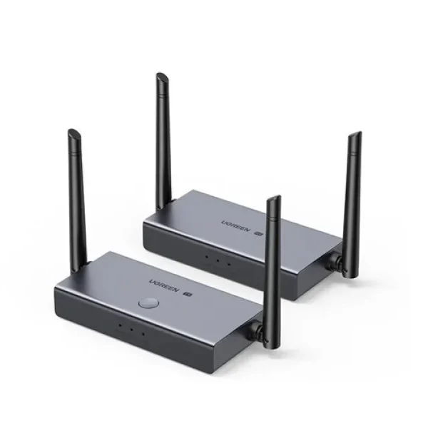 UGREEN 60200 Wireless HDMI Kit – 1080p Up to 200 m