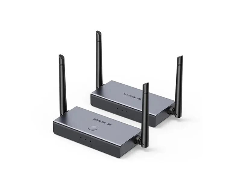 UGREEN 60200 Wireless HDMI Kit – 1080p Up to 200 m