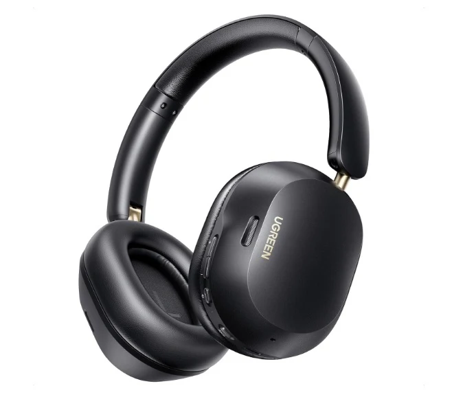 UGREEN HiTune Max 5C (HP203) Over-Ear Headphones with 43dB Hybrid ANC