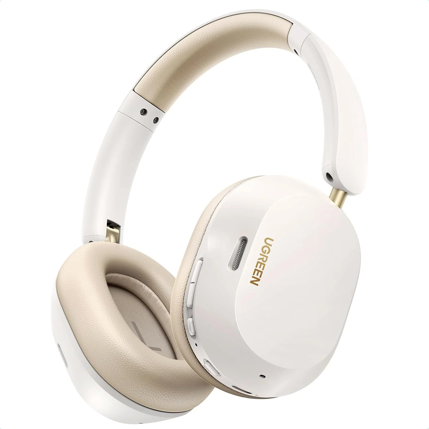 UGREEN HiTune Max 5C (HP203) Over-Ear Headphones with 43dB Hybrid ANC