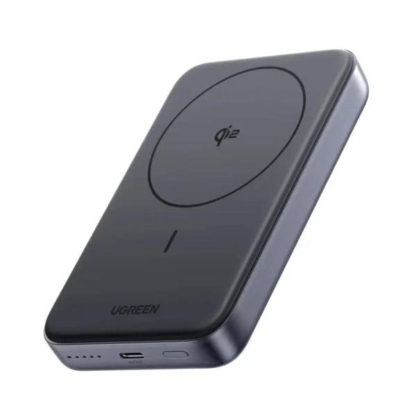 UGREEN PB761 MagSafe Power Bank — 10,000 mAh, Qi2 15W & 30W USB-C (45763)
