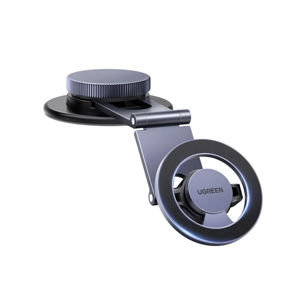UGREEN 45577 MagSafe Dashboard Mount — Dual-Axis Adjustable Grip