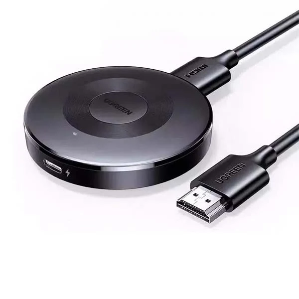UGreen CM710 (25373) — Wireless 4K Screen Share to HDMI Displays