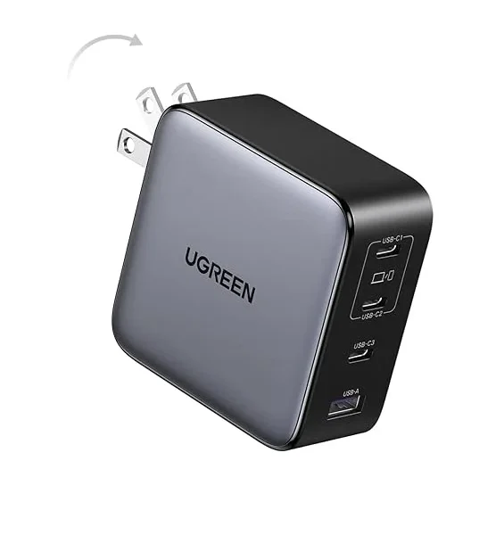 UGreen Nexode x764 — 200W GaN Charger with Four USB Ports