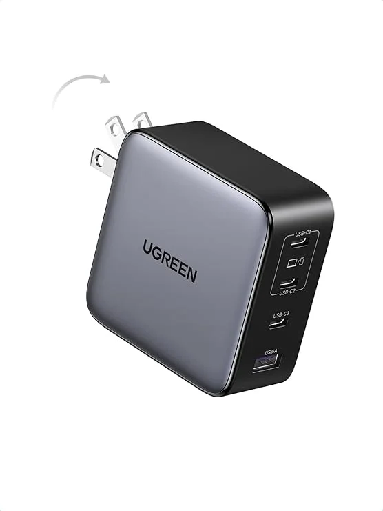 UGreen Nexode x764 — 200W GaN Charger with Four USB Ports