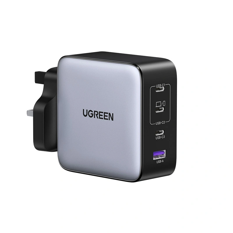 UGreen Nexode x764 — 200W GaN Charger with Four USB Ports