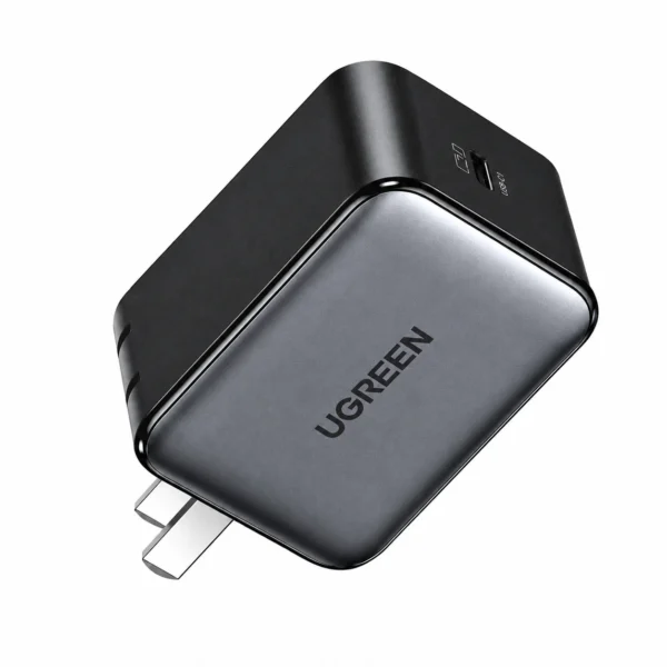 UGreen 35961 X550 — Single-Port 65W GaN USB-C Power Delivery Adapter