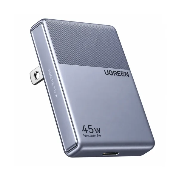 UGREEN Nexode Air X850 45W GaN Foldable USB-C Charger – 85834