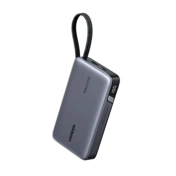 UGREEN Nexode 55992 – 20,000mAh Battery Pack with 145W USB-C Delivery