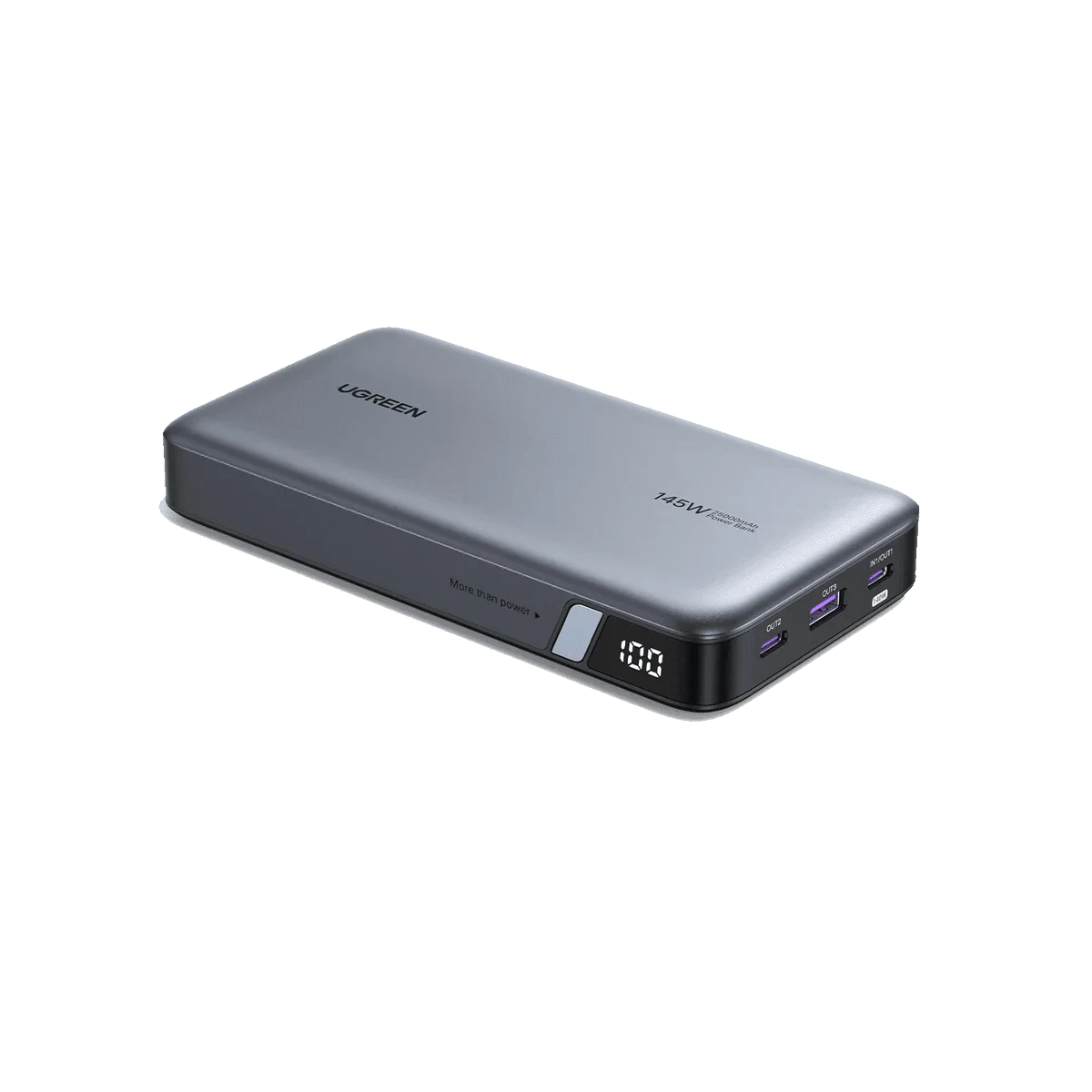 UGREEN Nexode 90597 — 25,000mAh 145W Portable Power Bank