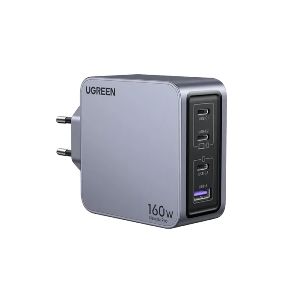 UGreen Nexode Pro 25097 — 160W GaN Mini Charger with 140W USB-C1