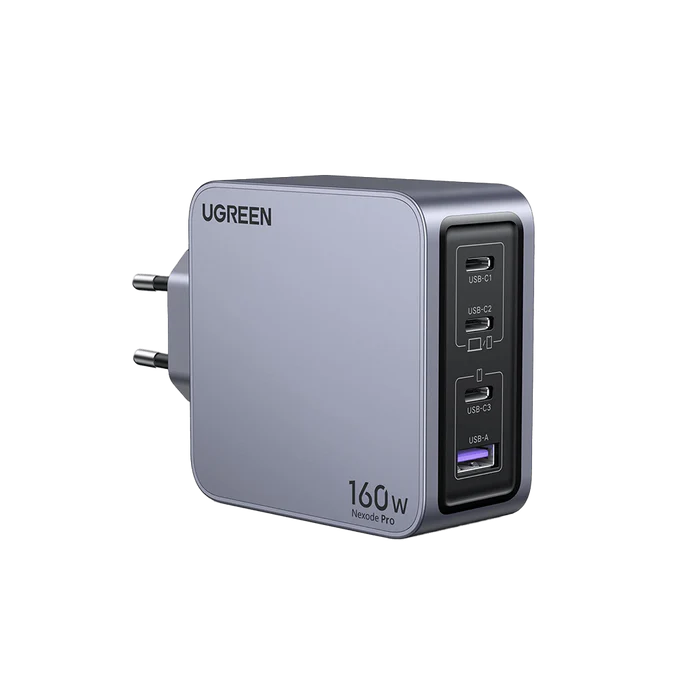 UGreen Nexode Pro 25097 — 160W GaN Mini Charger with 140W USB-C1