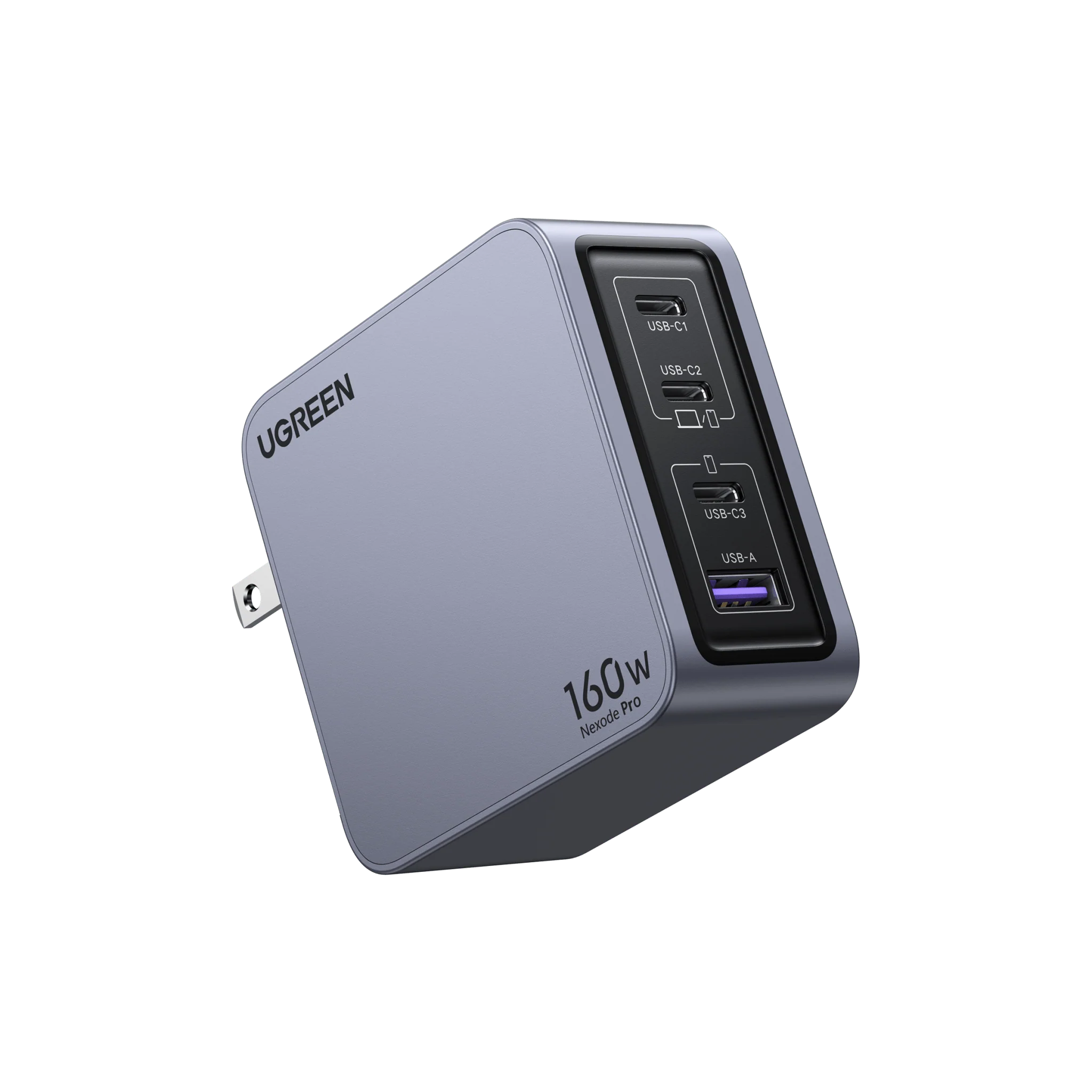 UGreen Nexode Pro 25097 — 160W GaN Mini Charger with 140W USB-C1