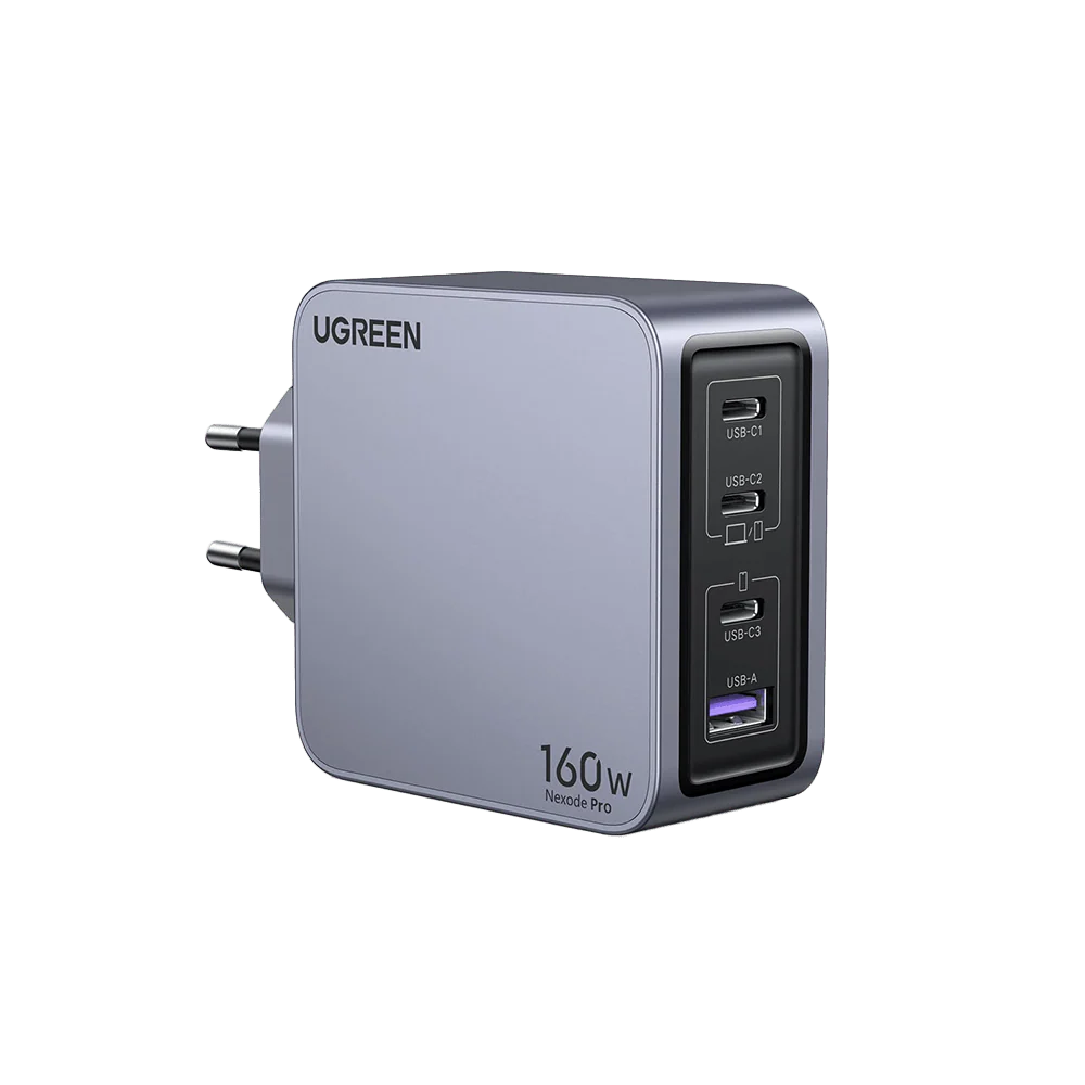 UGreen Nexode Pro 25097 — 160W GaN Mini Charger with 140W USB-C1