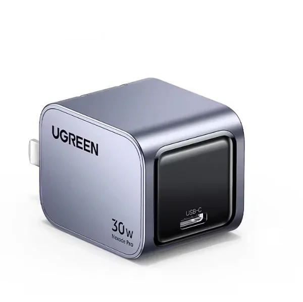 UGreen Nexode Pro 35966 (X703) — 30W Max USB-C GaN Charger