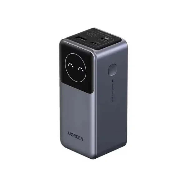 UGREEN PB725 100W PD Power Bank — 20000mAh with Live Status Screen