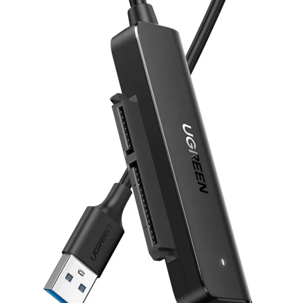 UGreen 70609 USB 3.0 to 2.5″ SATA III Drive Adapter Cable