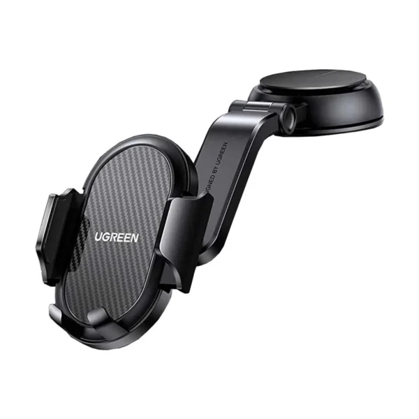 UGREEN LP405 Dashboard Suction Mount – 220° Arm for 4.7–7.2 in. Phones