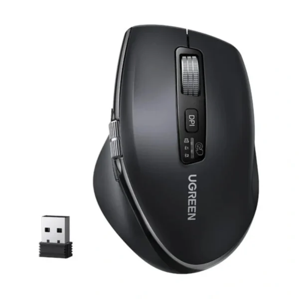 UGREEN 45792 / 55468 Multi-Mode Bluetooth & 2.4 GHz Wireless Mouse